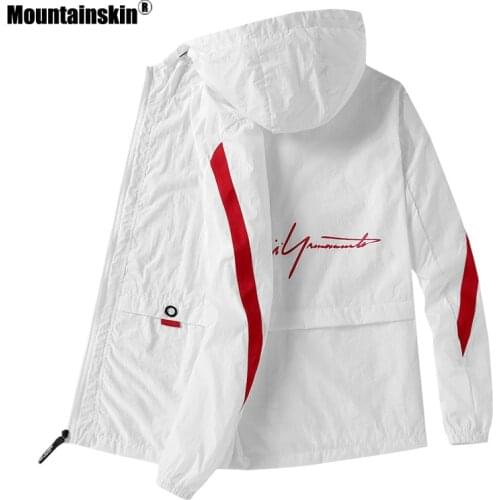Мужские спортивные куртки Mountainskin China At AliExpress