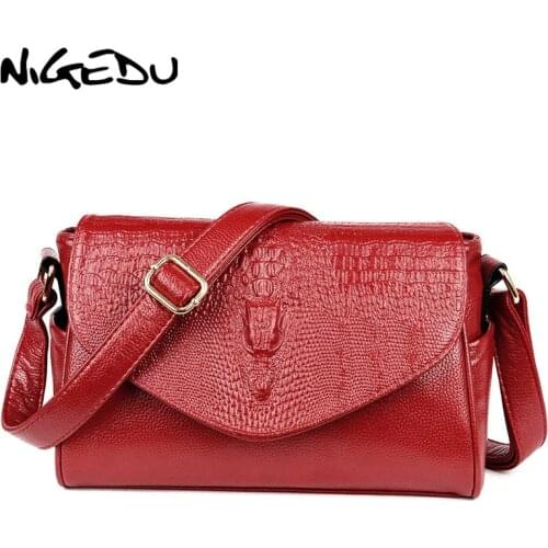 NIGEDU Women's Wide Bags