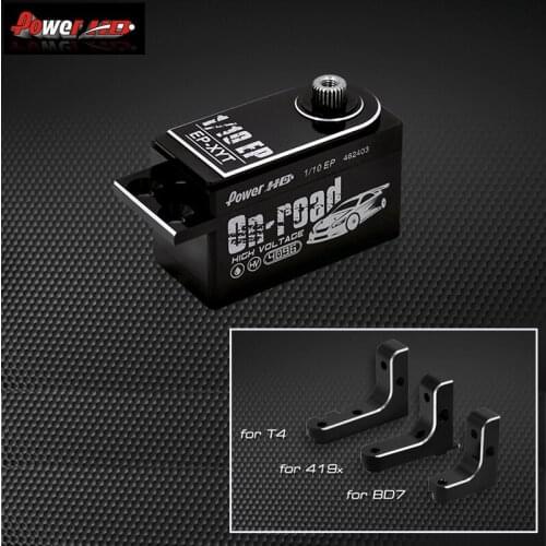 Original Power HD EP-XYT High Voltage Servo 1:10 Buggy Drift Touring For RC Car On Road