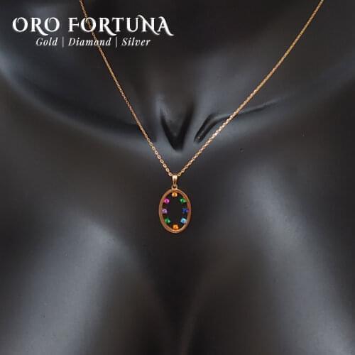 Oro Fortuna Jewellery Necklaces