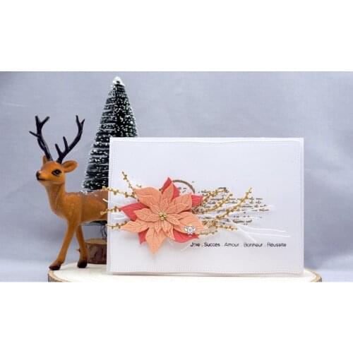 Mmao Crafts Metal Steel Cutting Dies New Twig branches decoration Stencil For DIY Scrapbooking Paper/photo Cards Embossing Dies