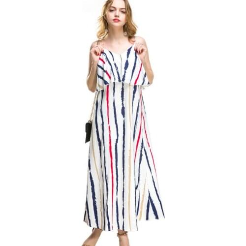 Летние платья с принтом Shimai China At AliExpress