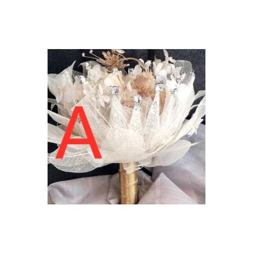 Weddings and important occasions / Wedding accessories / Bridal bouquets ZK30