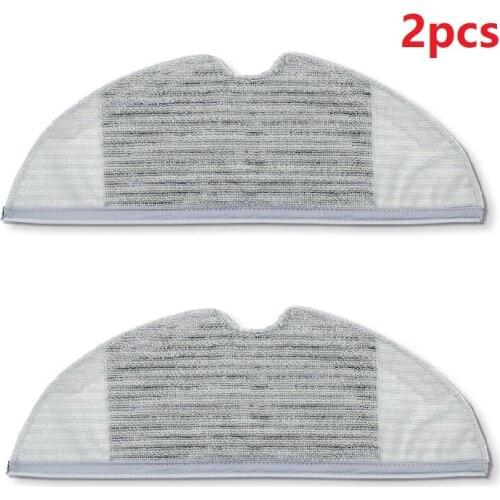 High quality Mop Cloth for Xiaomi Mijia 1C STYTJ01ZHM Sweeping Robot Vacuum Cleaner Accessories Replacement Mopping Rags
