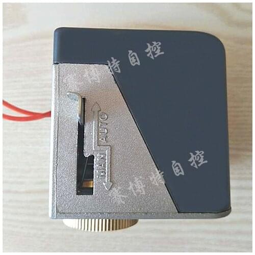 VA-7010-8003 central air conditioner electric two way valve solenoid valve actuator