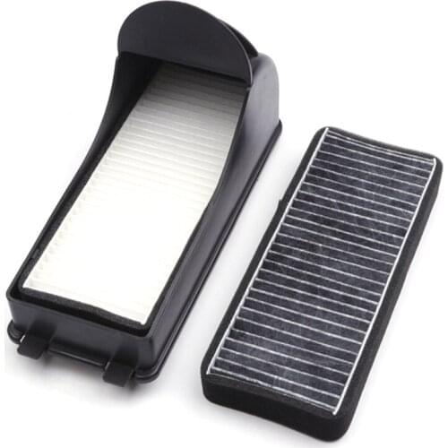 Air Filter 3pcs For 2011-2019-polo Jettas Santana 2011-2019/skoda Fabia Rapid Car External Filter Emblies