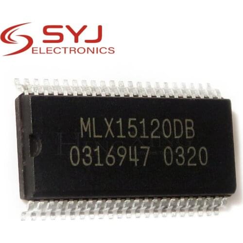 10pcs/lot MLX15120DB MLX15120DE MLX15120 SSOP-48 In Stock