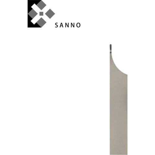 High hardness diamond turning tools cutter size 2mm - 4mm cnc woodworking machine HSS cutting tools for engrave beads