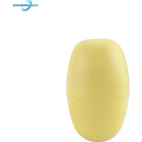 Zemenmech PVC Kayak Anchor Line Ski Rope Float Drift Anchor Float Buoy for Boats Pools Lakes Canoe Marine Buoyant Accessories