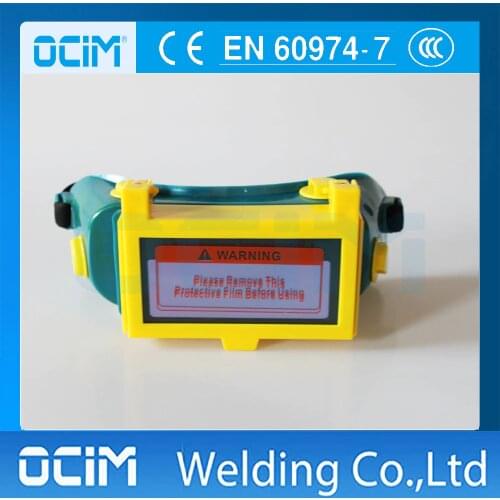 Auto Darkening LCD Welding Mask Googles Tig MMA MIG Welding Helmet Safety For Eyes