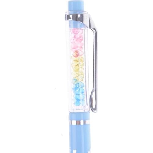 Student Stationery Kid Automatic Pencil 0.5mm color random Rainbow Press Mechanical Pencil School Office Supply