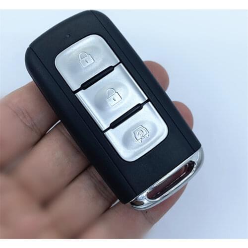 Car Keyless Smart Remote Key 433Mhz for DFSK Fengon Glory 580 560 Intelligent Remote Key DFSK Glory 580 Car Ignition Key