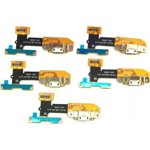 USB Charging Port Dock Connector Flex For Lenovo YOGA Tab 3 YT3-X50L YT3-X50f YT3-X50 YT3-X50m p5100 YT3-850F p5000
