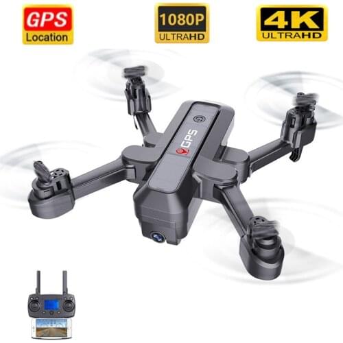 GPS H28 rc quadcopter Foldable R/C Drone 2.4G WiFi FPV HD ESC Camera Flight 20 Minut drone 4k VS F3 K20 CG033 CG018