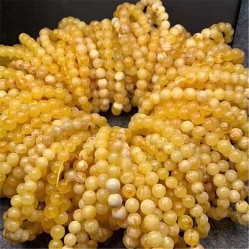 ECHSUN Yellow Bracelets