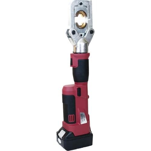 ECT-240 Electric Hydraulic Wire Fitting Cable Hydraulic Crimping Cutting Punching Battery Tool