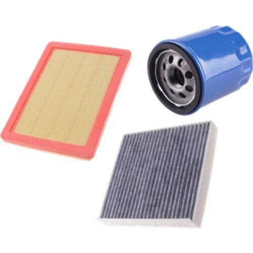 Air filter element, air conditioner filter element and oil filter element arefor SAIC MG6 1.5T