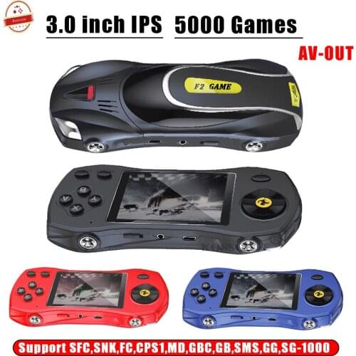 KOSSCUTE Portable Game Consoles