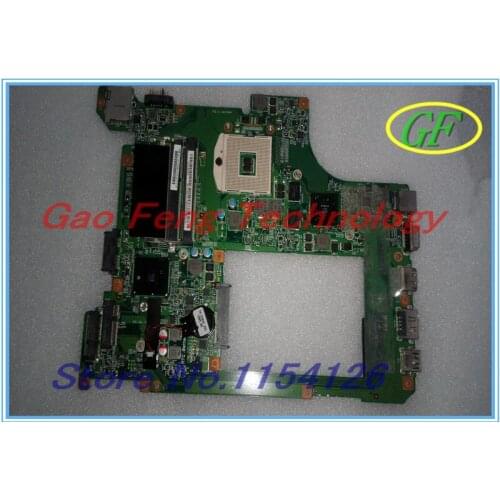 Laptop Motherboard 48.4jw06.011 For Lenovo B560 Intel hm55 ddr3 Socket pga989 11S11012616 Good Quanlity Works