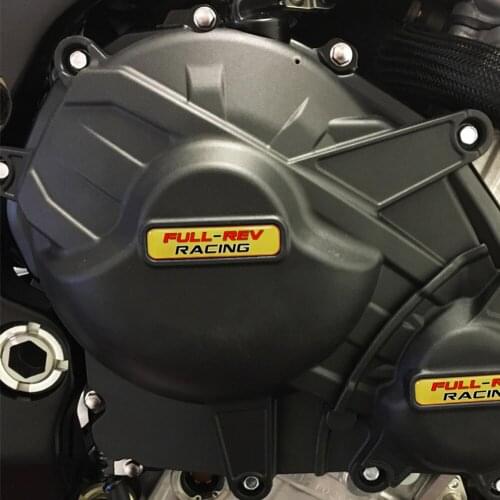 Motorcycles Engine cover Protector set Full Revr racing Engine slider Engine Protection For SUZUKI GSXR1000R L7 2017