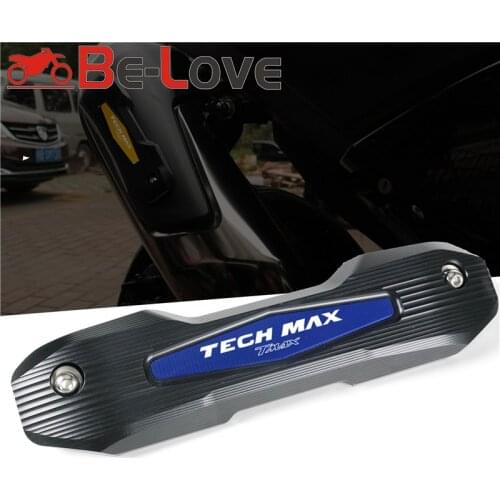 New Arrivals Motorcycle Accessories Front Brake Disc Caliper Protector Cover For YAMAHA TMAX 560 Tech MAX 560 2020