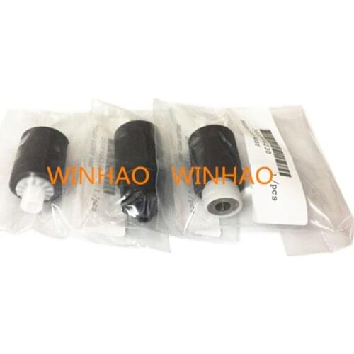 New original M2030 M2530 M2035 M2535 P2035 P2135 DN pick up roller PULLEY FEED ( 1 set of 3 )