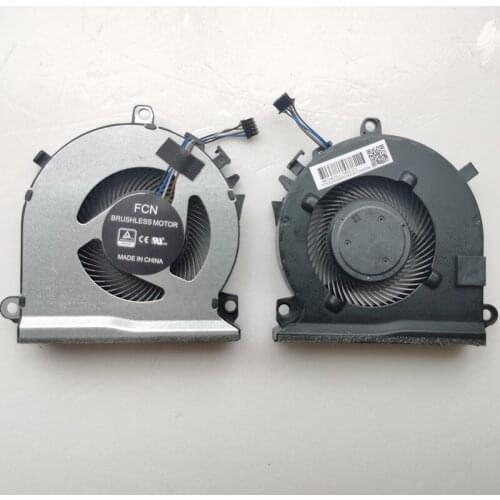 New laptop cpu cooling fan for HP 5 Gaming 15-EC 15-EC0016ax 15-EC0075ax L77560-001