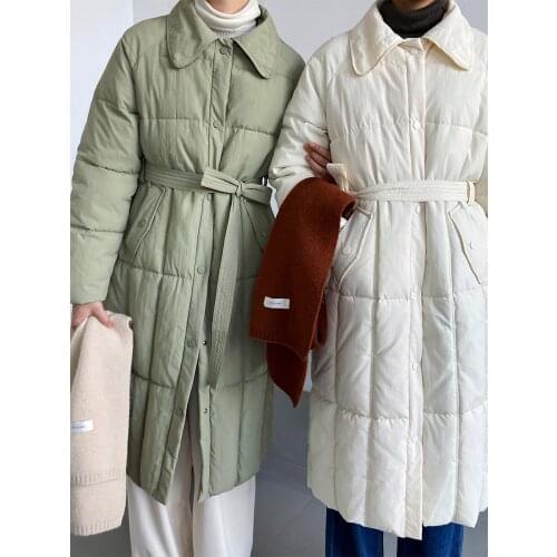 UVRCOS Women's Straight Down Jackets