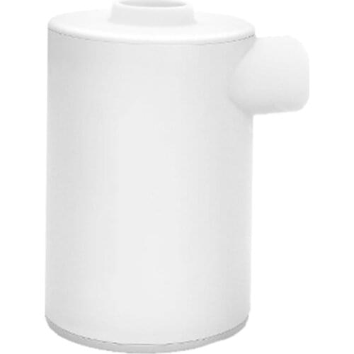 Mini Air Pump USB Charging Inflatable Pool Pump Air Pump for Inflatable Cushions, Air Mattress Beds, Swimming Ring