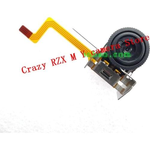 Repair Parts For Panasonic AG-UX180 AG-UX90 4K Handheld Camcorder Jog Dial Unit Set Push Set Button Ass'y