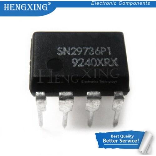 1pcs/lot SN29736P1 SN29736P SN29736 DIP-8 In Stock