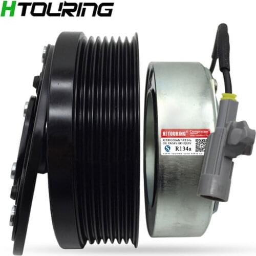 9520167JA0 9520067JA0 95200-67JA0 95201-67JA0 DCS-14IC DCS14IC Auto AC A/C Compressor Clutch Car for SUZUKI GRAND ESCUDO II (JT)