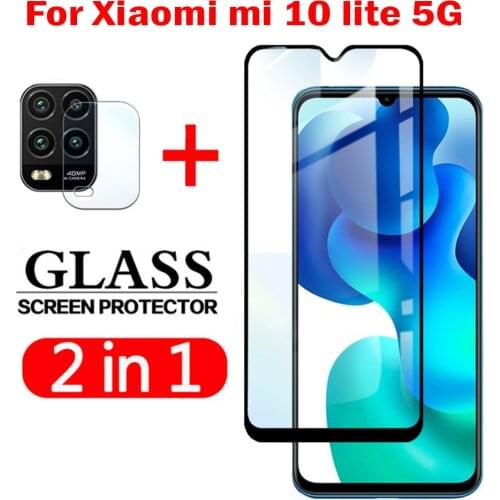 Amour Brave Screen Protectors For Xiaomi Mi 10 5G