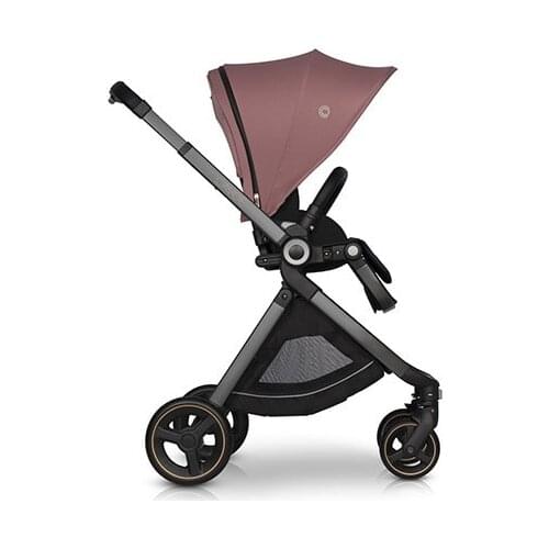Carro Osis de Cavoe. Very light chair up to 22Kg. Includes raincoat and plastic. Soft and hard carrycot option. Baby Care