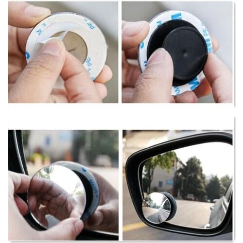 Car Vehicle Side Blindspot Blind Spot Mirror for bmw f20 e61 vw golf 4 honda civic ford focus mk2 vw golf 6 toyota renault