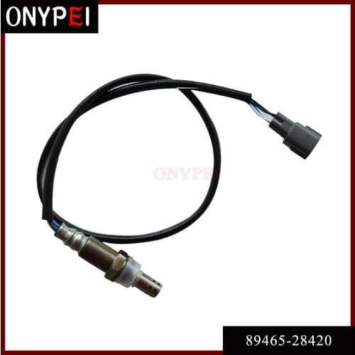 O2 Oxygen Sensor 89465-28420 For Toyota Previa Tarago Estima ACR50 Alphard GGH20 8946528420