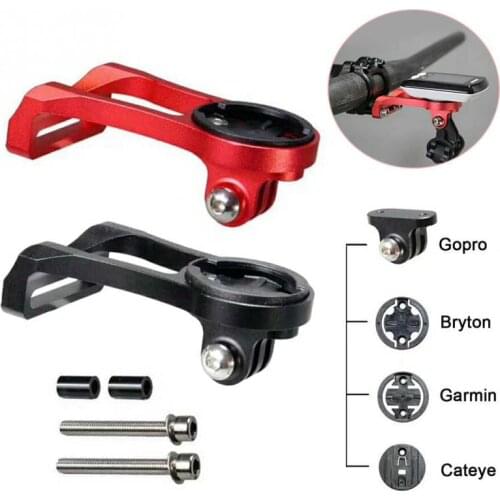 Compatible with all models of mobile phone brackets Aluminum black Road Bicycle Holder Bike Phone Holder Bicycle Phone Rack