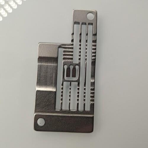 Q X YUN Sewing Machine Parts Needle Plate E5364MM For PEGASUS Good quality