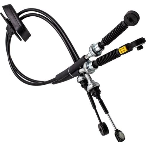 FOR NISSAN PRIMASTAR RENAULT TRAFFIC VAUXHALL VIVARO GEAR LINKAGE CONTROL CABLES New style