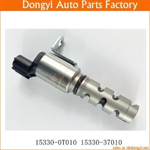 Oil Control Valve VVT Variable Camshaft Timing Solenoid OE NO. 15330-0T010 15330-37010 153300T010 1533037010