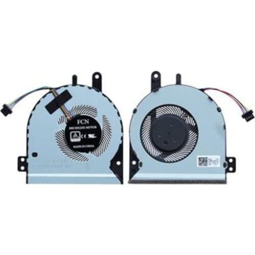 NEW CPU Fan for ASUS X442 X442U X442UA UQ X442UR X442URR A480U DFS501105PROT