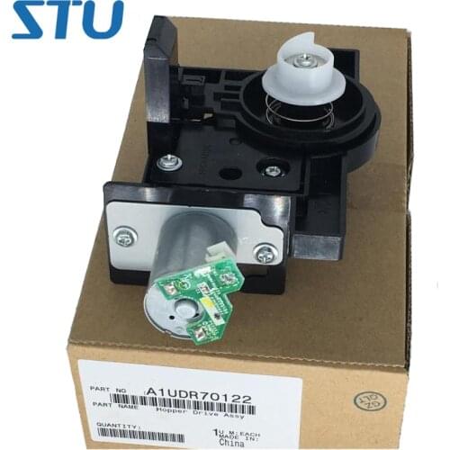 A1UDR70122 A1UDR70111 Original Hopper Drive Assembly for Konica Minolta bizhub 223 283 363 423 7828