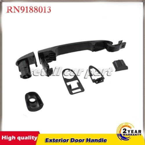 For Renault Kangoo Express 2008-17 Front Rear Left Right Exterior Door Handle RN9188013, RN9188211