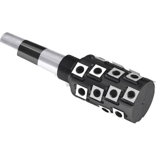 LIVTER Carbide Tipped Band Saw High Heat Resisting Power Tool Horizontal Plane Material Saw Blades