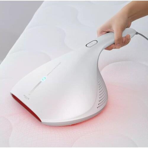 Anti mite vacuum cleaner cm800 UV high frequency beat anti mite instrument strong suction bedroom bed surface cleaner