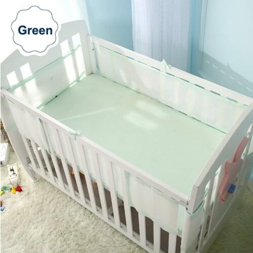 TAFTOYS Bumpers In A Crib For Newborns