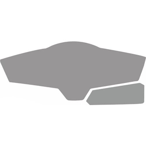 Screen Protector Instrument Speedometer Cluster Scratch Protection Film for Kawasaki Ninja250 300 Z250 13-21 Z300