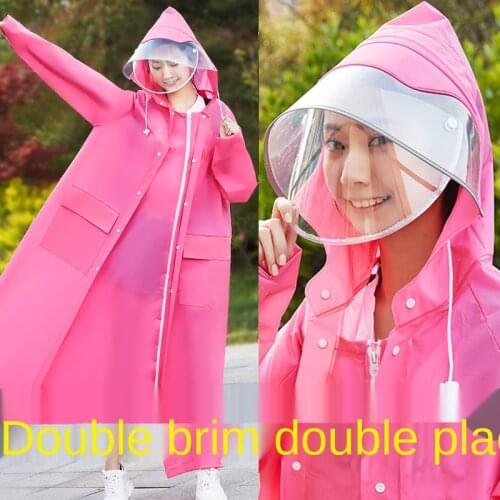 Raincoat Battery Car Womens Jacket Long Hiking Cycling Electric Full Body Raincoat Mens Bicycle Poncho Children
