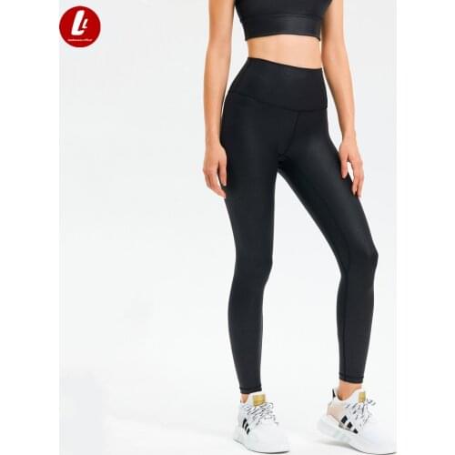 LIQUID Classic 2.0 High Waist Yoga Pants Fitness Leggings Women Squat Proof Compression Gym Training Sport Tights XS-XL
