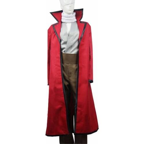 2018 Gintama Silver Soul Sakamoto Tatsuma Cosplay Costume